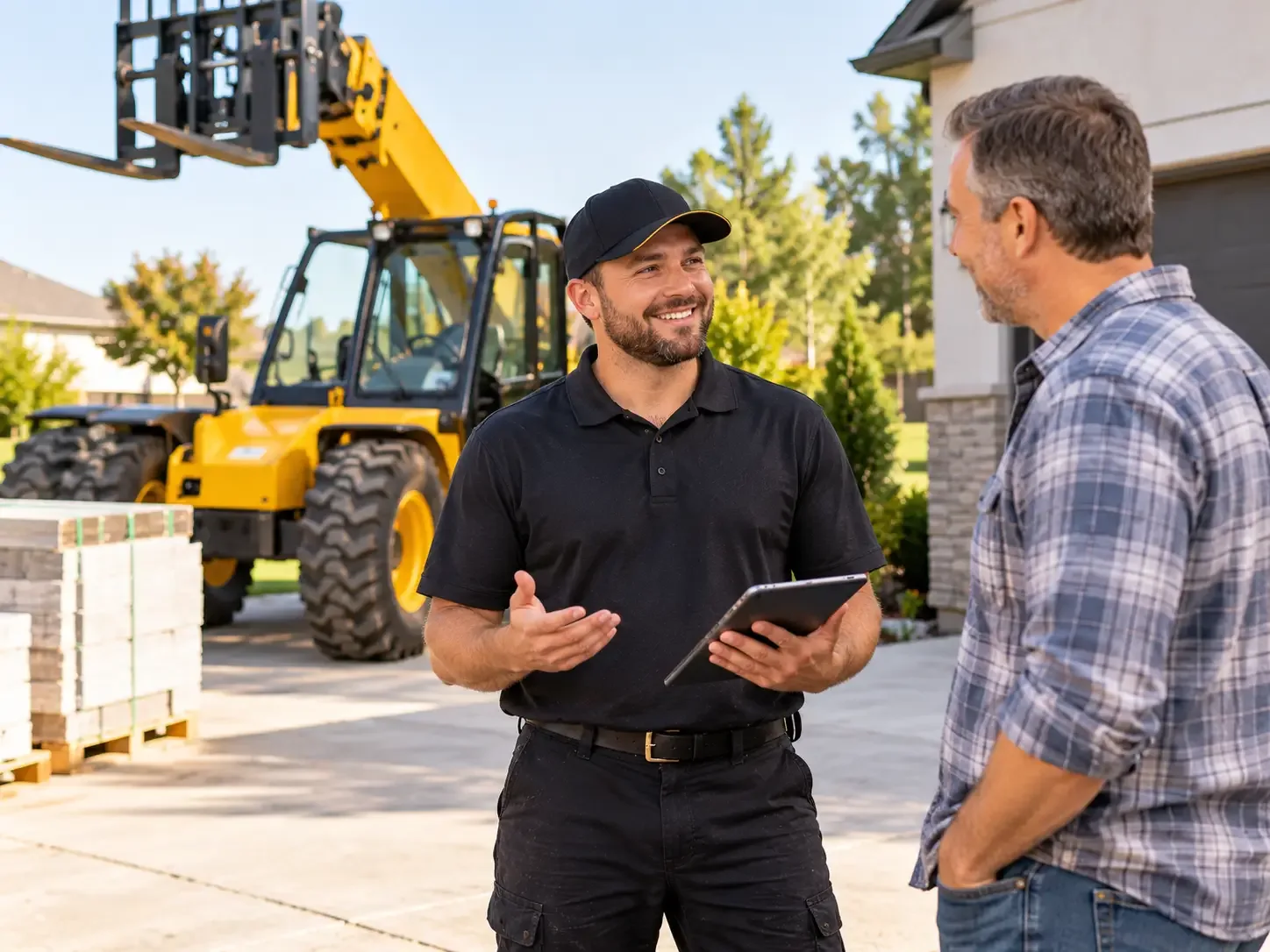 Forklift Rental Larchmont, NY FAQs